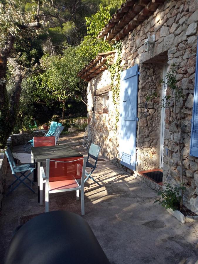 La Bergerie Villa Bargemon Exterior foto
