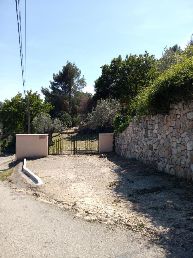La Bergerie Villa Bargemon Exterior foto