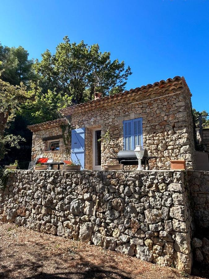 La Bergerie Villa Bargemon Exterior foto