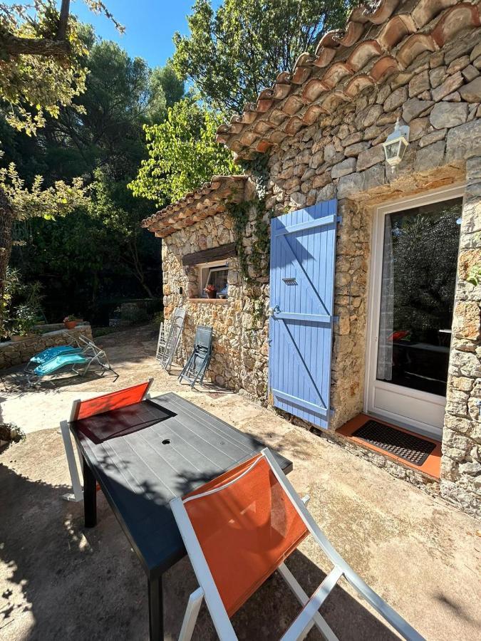 La Bergerie Villa Bargemon Exterior foto