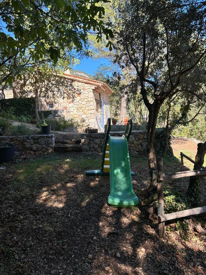 La Bergerie Villa Bargemon Exterior foto